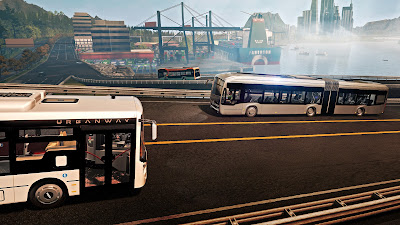 Bus Simulator 21 Game Screenshot 6