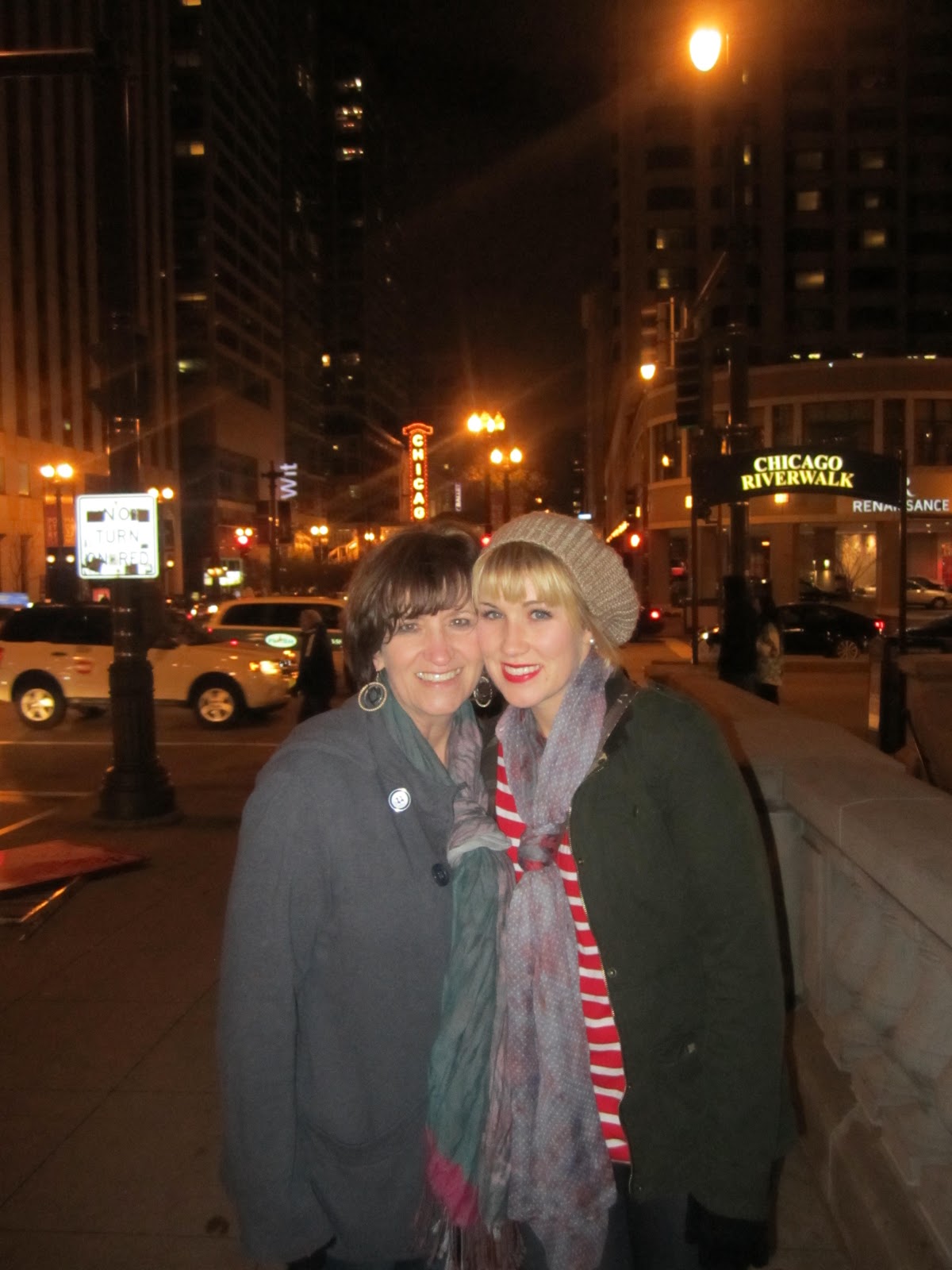 Notes in the Key of Life: A Mother-Daughter Trip to Chicago