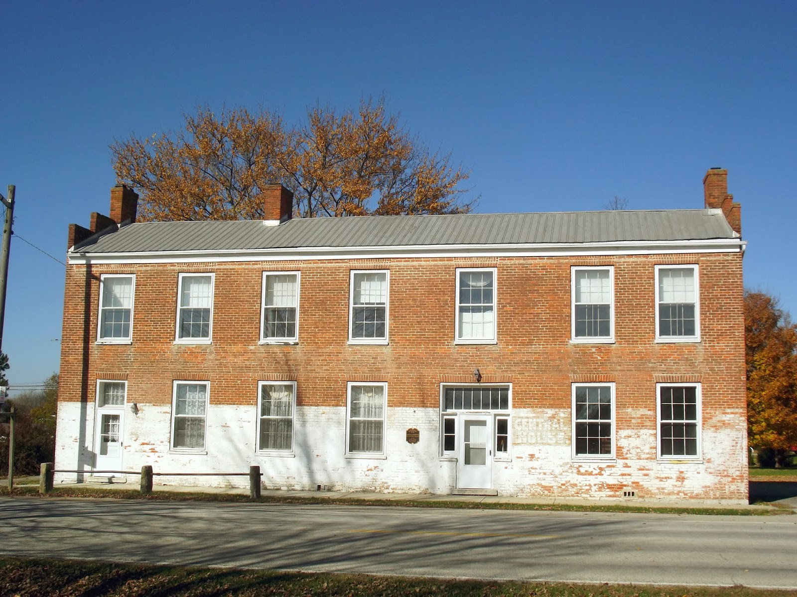 Mossy Feet Books Sample Chapter A History of Napoleon, Indiana