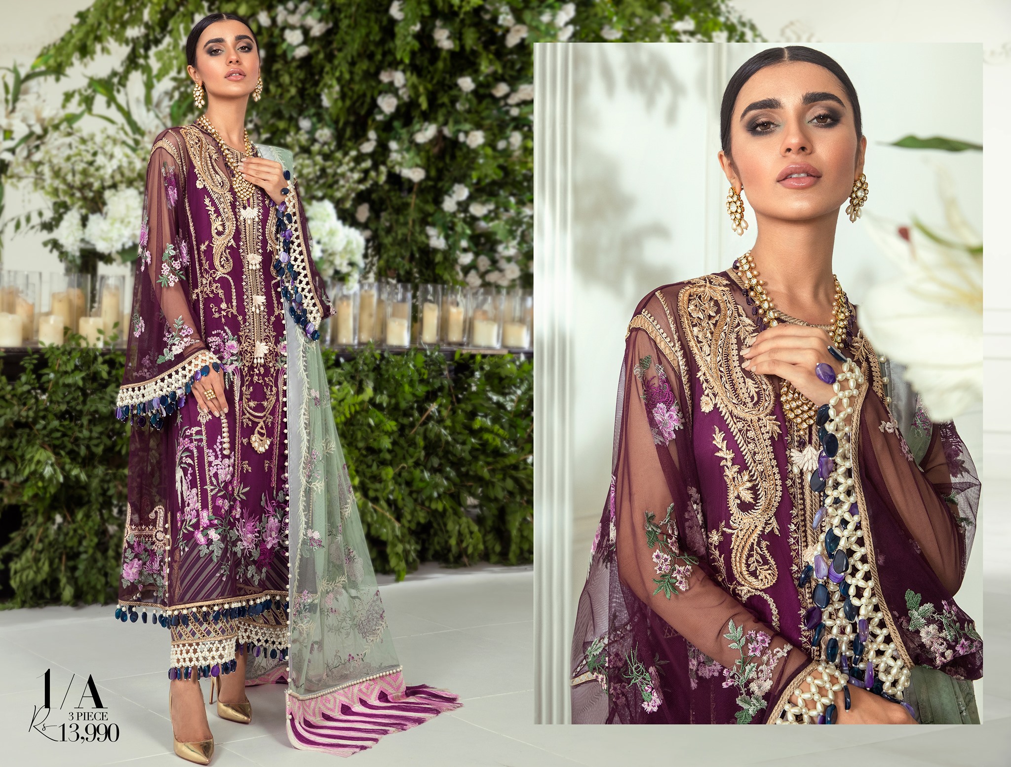 Sana Safinaz Luxury Collection 2022 ...