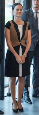 Robe Zara / escarpins Stinaa J