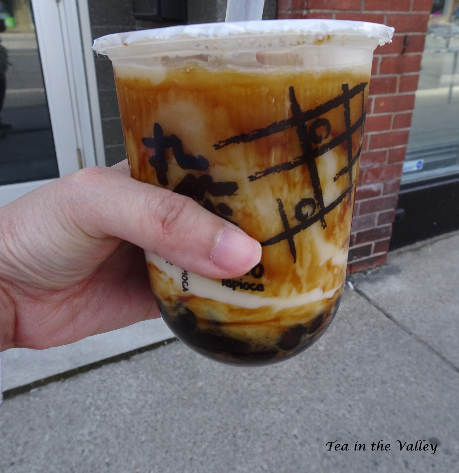 Tea in the Valley Bubble teas with a twist