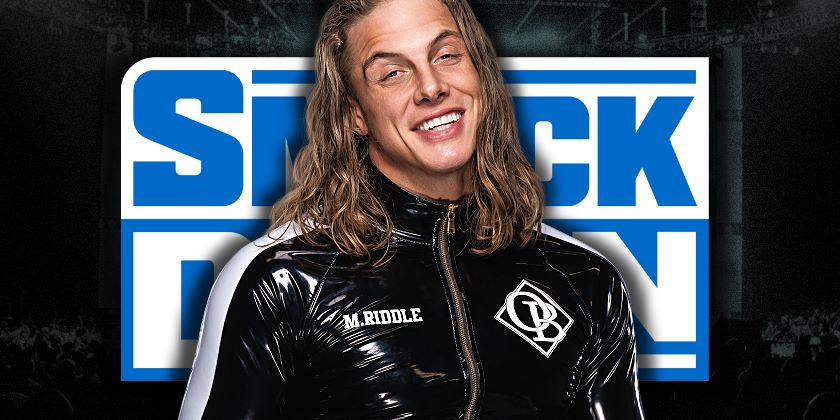 WWE Criticized Over Using Matt Riddle's Personal Issues In Feud With King Corbin At WWE Payback
