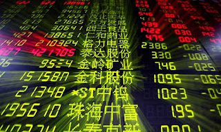 Decenas de multimillonarios chinos están desapareciendo "misteriosamente". China-stock-market-008-1024x6141-1024x614