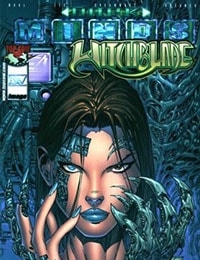 Dark Minds / Witchblade Comic