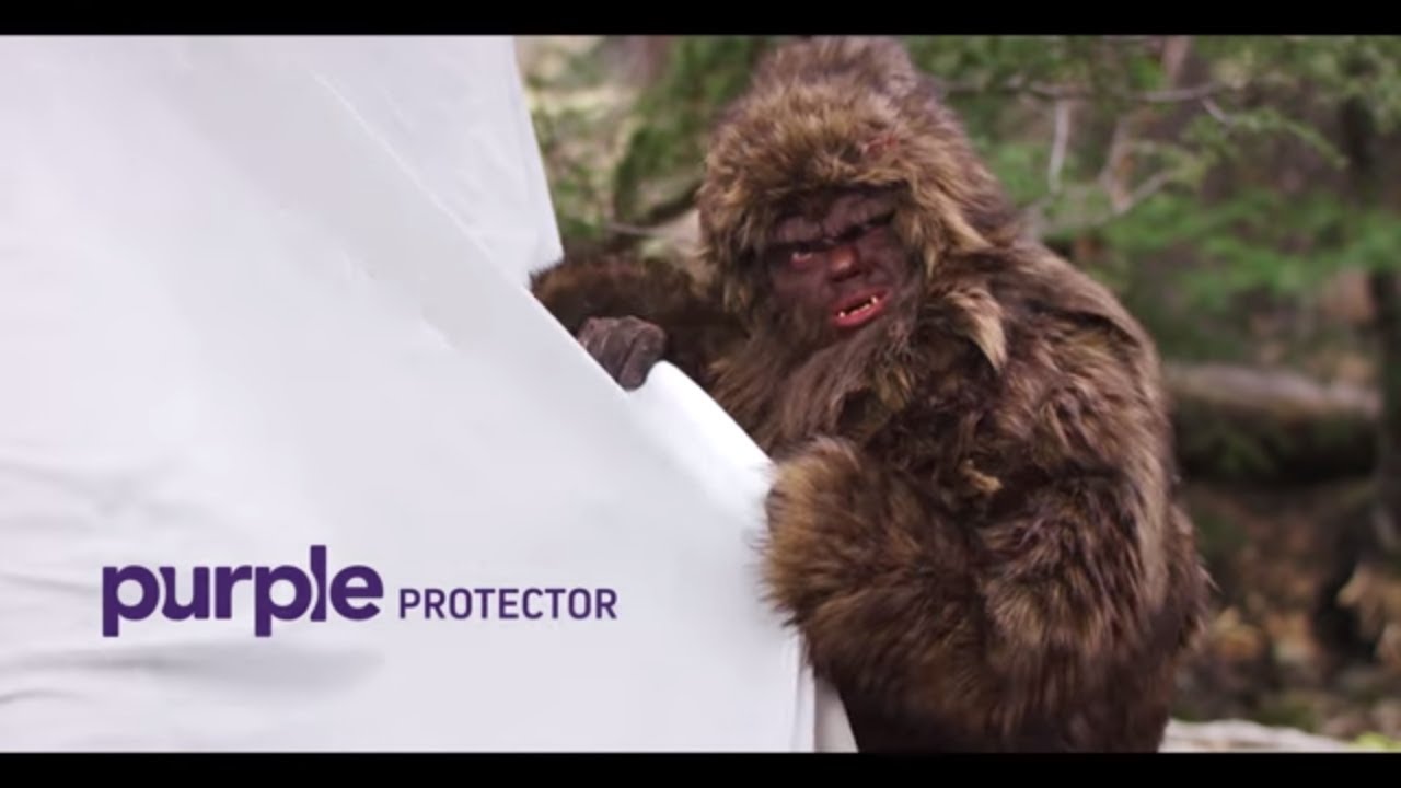 Bigfoot in Advertising