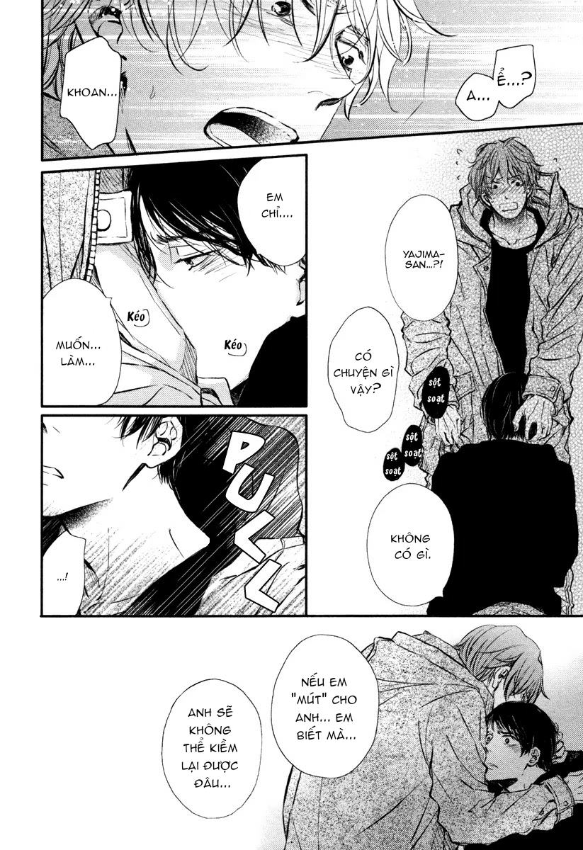 Đọc truyện Full Sự Kích Thích Và Tình Yêu - Chapter 7