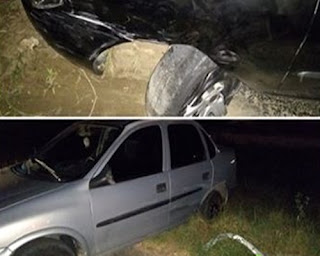 Em Picuí, colisão entre veículos foi registrada na noite de terça (02)