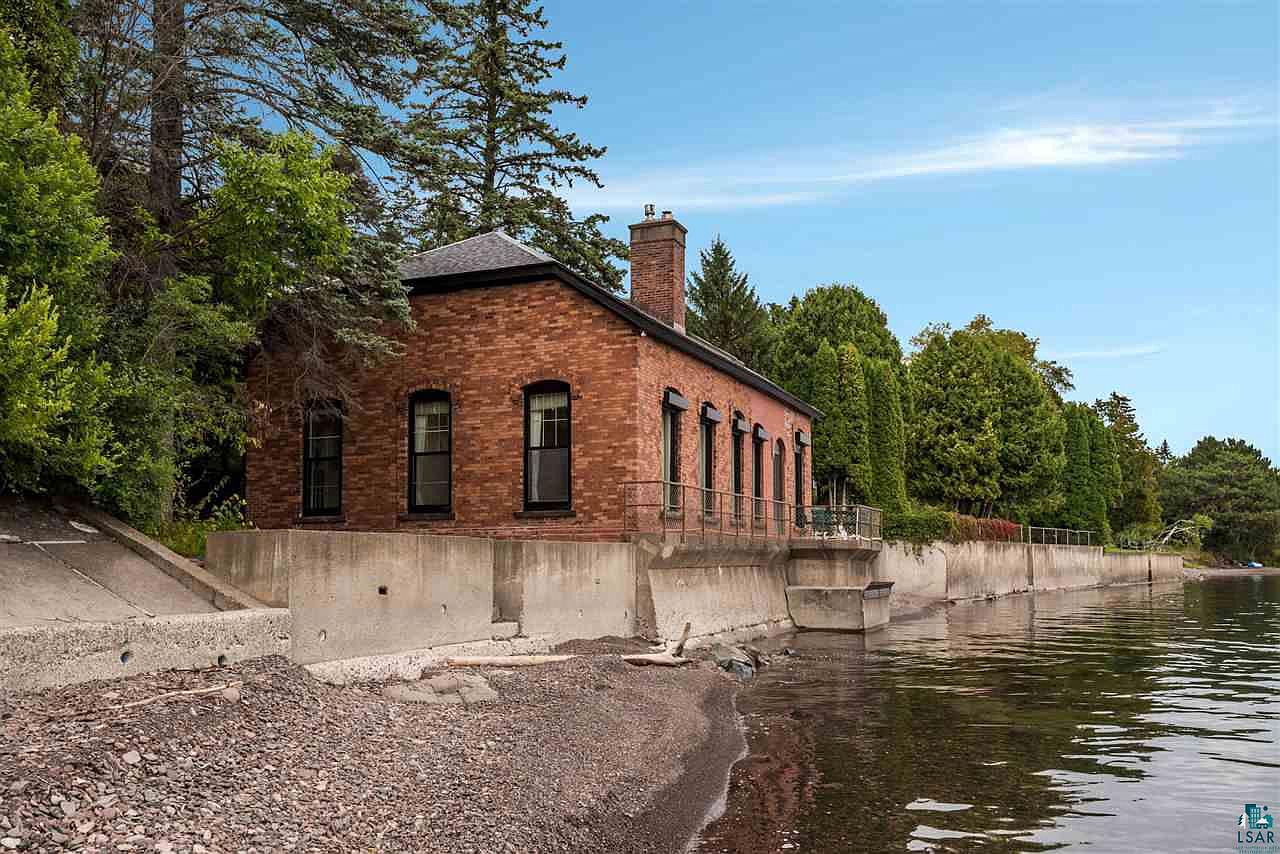 Sweet House Dreams 1890 Converted Pump House in Duluth, Minnesota