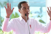  Jokowi Imbau Warga Tak Utang ke Rentenir: Hati-hati ‘Nggih’