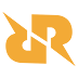 RRQ (Rex Regum Qeon) Esports Logo Vector Format (CDR, EPS, AI, SVG, PNG)