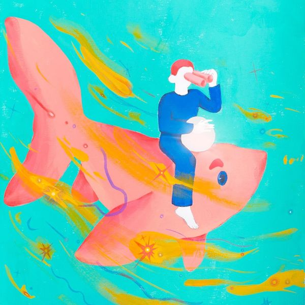 FIRSTSEX – Fish Feear – Single