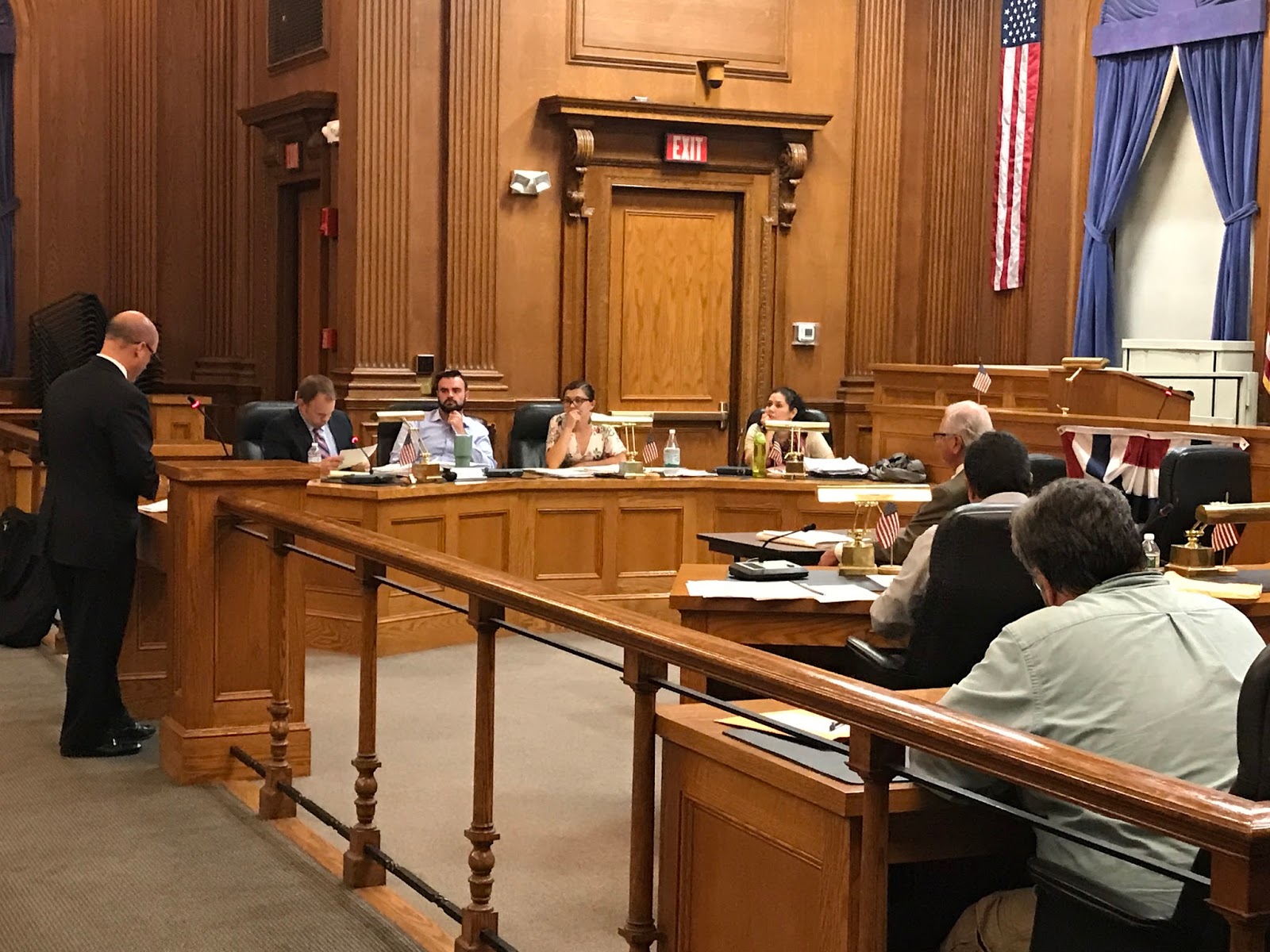 Video 1. 2. 3. and 4 ZONING BOARD 102417 MEDFORD INFORMATION