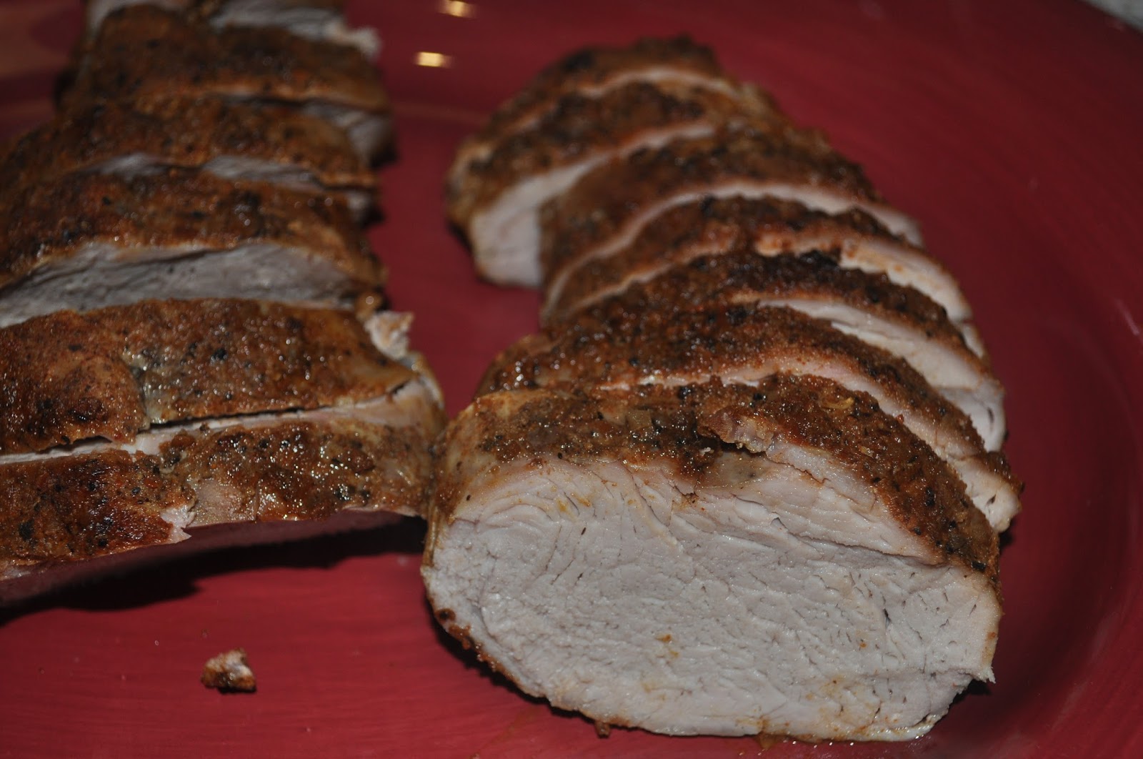 Beth's Favorite Recipes Pork Tenderloin in a Smoker