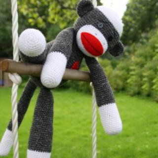 PATRON GRATIS MONO AMIGURUMI 29543