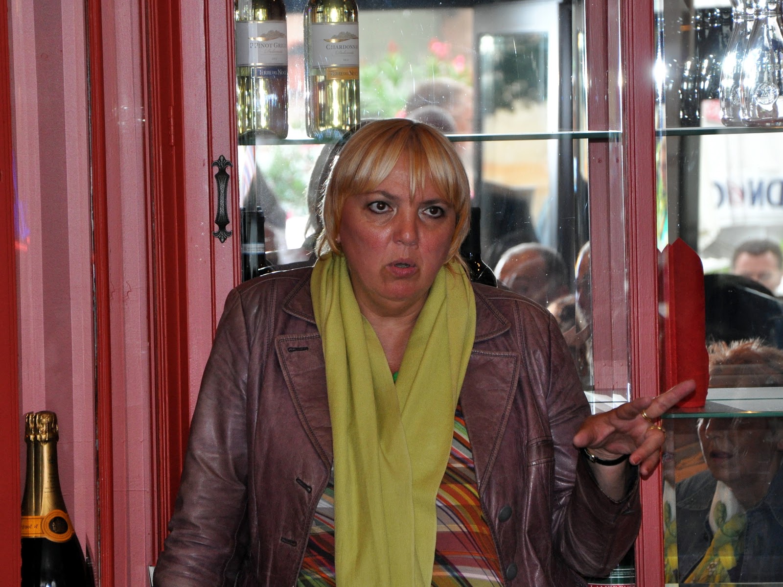 MANCINIS SCHARFBLICK Die gnadenlose Claudia Roth