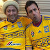 Rob Schneider visitó a los Tigres
