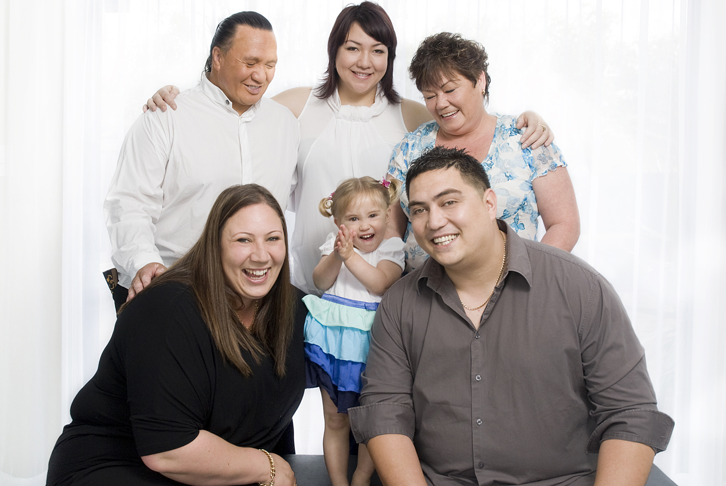 Family pictures Evelyn | Rose Photography: Pirake Family