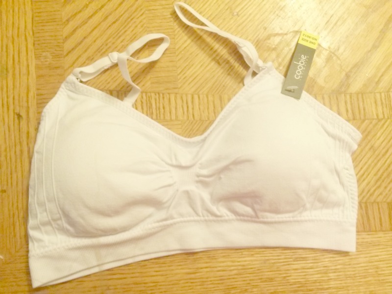 Pams Party & Practical Tips: A Coobie Bra and Violet Love Headband Review