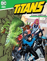 Titans: Titans Together #4