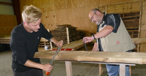 Nachhaltige Bambus-Möbel