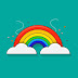 How To Make A Rainbow Flat Design | Adobe Illustrator CC