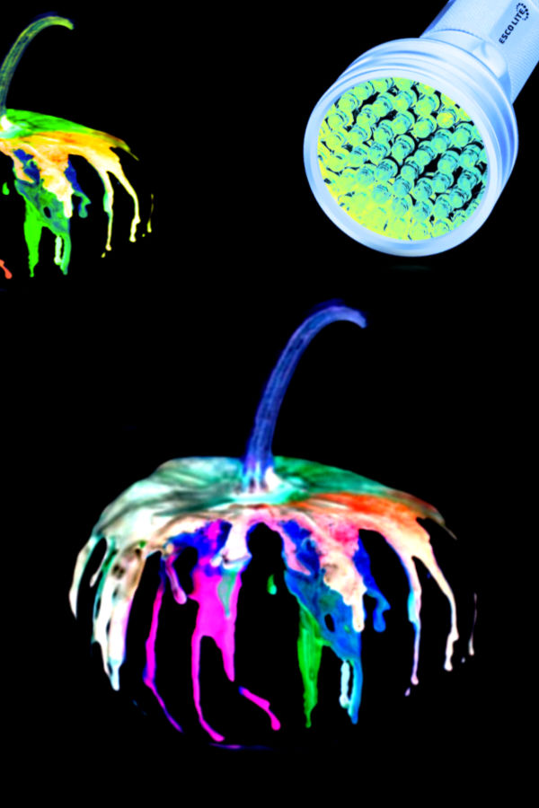 Skip the carving this Halloween and make melted crayon pumpkins instead! These pumpkins glow-in-the-dark, making them a super fun craft for kids! #glowingpumpkins #glowingpumpkinart #glowingpumpkincraft #glowingcrafts #glowingcraftsforkids #meltedcrayonart #meltedcrayonpumpkin #meltedcrayoncrafts #glowinthedarkpumpkins #pumpkindecorating #nocarvepumpkins #neonpumpkins #growingajeweledrose #activitiesforkids Skip the carving this Halloween and make melted crayon pumpkins instead! These pumpkins glow-in-the-dark, making them a super fun craft for kids! #glowingpumpkins #glowingpumpkinart #glowingpumpkincraft #glowingcrafts #glowingcraftsforkids #meltedcrayonart #meltedcrayonpumpkin #meltedcrayoncrafts #glowinthedarkpumpkins #pumpkindecorating #nocarvepumpkins #neonpumpkins #growingajeweledrose #activitiesforkids