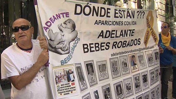 Opinión sobre el Proyecto de Ley de Memoria Democrática y los “niñas y niños robados" Opinión sobre el Proyecto de Ley de Memoria Democrática y los “niñas y niños robados"