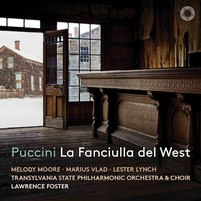Puccini La Fanciulla Del West Album