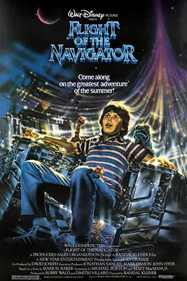 Sarah Jessica Parker in Flight of The Navigator