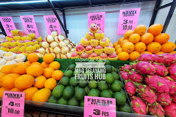 Yelah, Stop Nge-cart Buah Import! Yuk, Gebrak Buah Lokal!