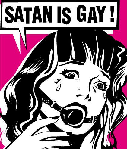 Satan Is Gay 65