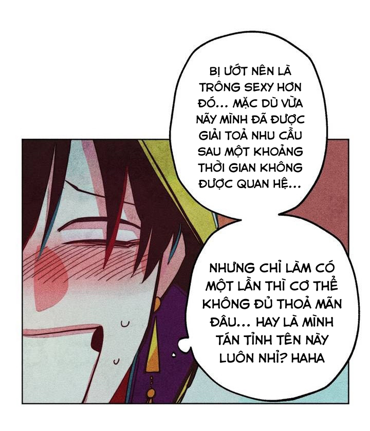 Đọc truyện (CBunu) Làm vị cứu tinh thật dễ dàng - Chapter 14