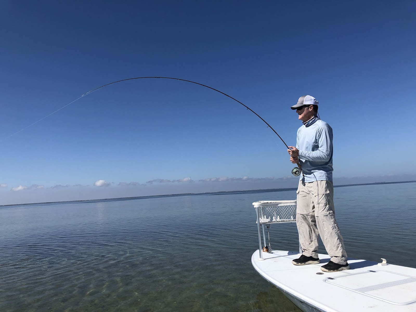 Laguna Madre fly fishing, flyfishing, redfish, Kingfisher Flyfishing