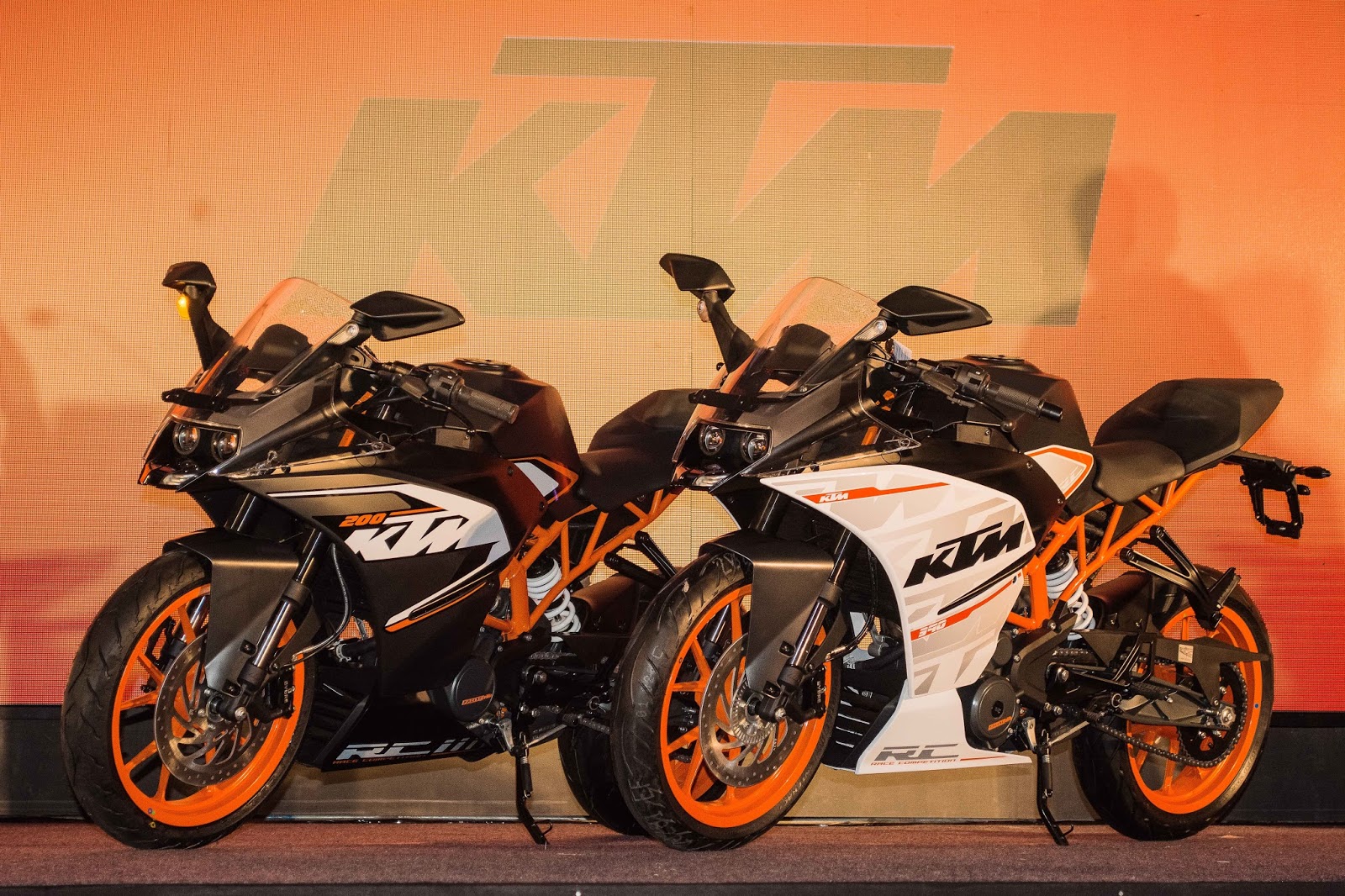 KTM RC 200 & RC 390 Launched Page 6
