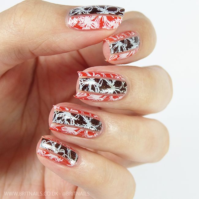 negative space nails negative space nails