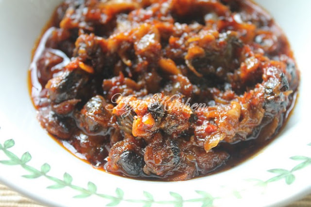 Sambal Kerang