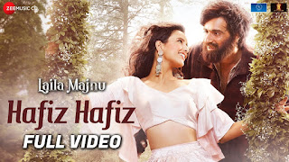 Hafiz Hafiz Lyrics in Hindi – Laila Majnu