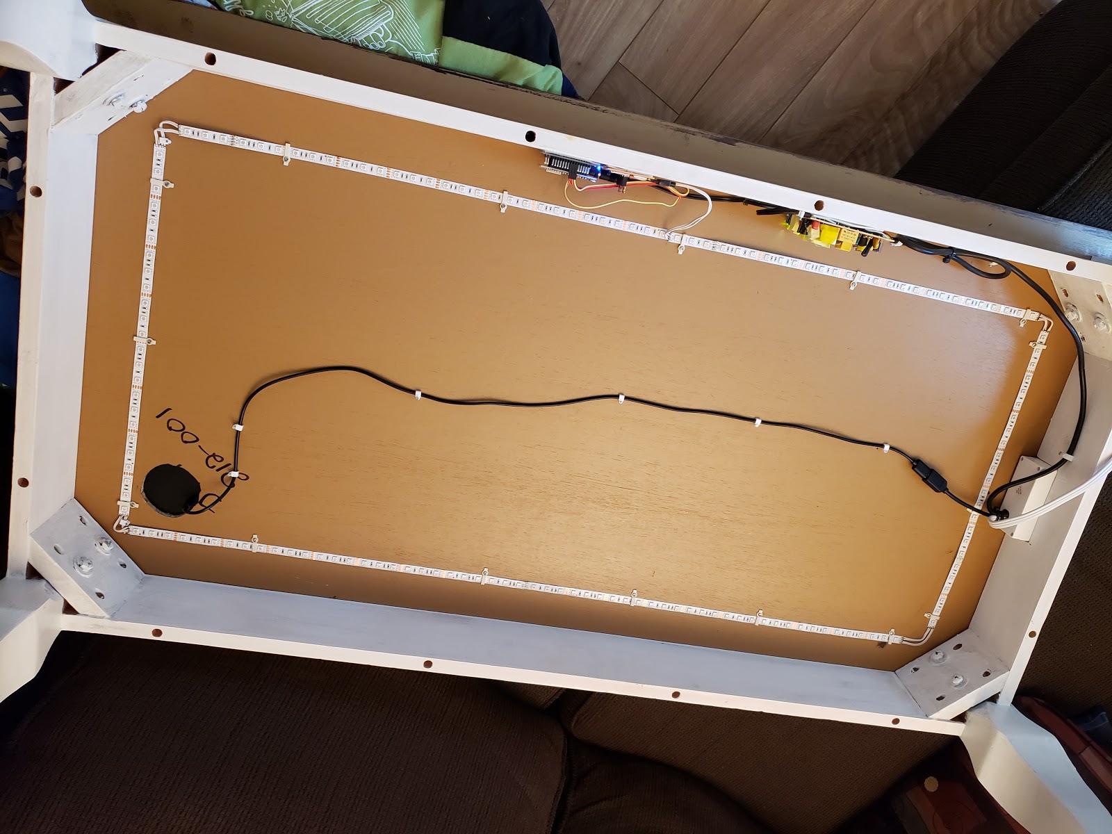 Bit Notion Smart coffee table