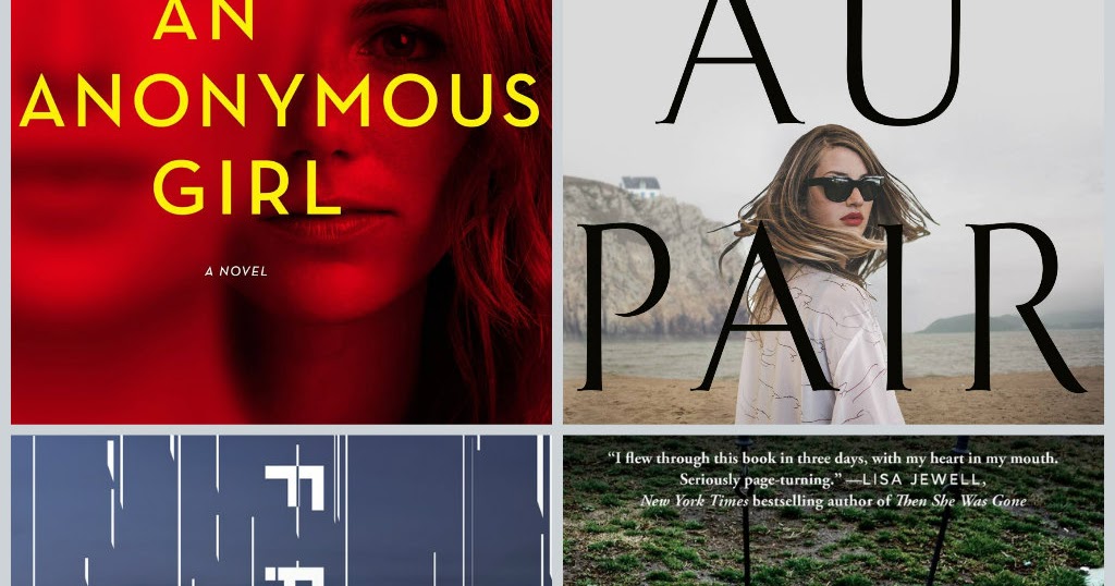 Beth Fish Reads 7 New Thrillers Written by Women