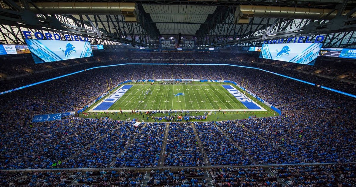 The Nest Bucket List Stadiums to Visit