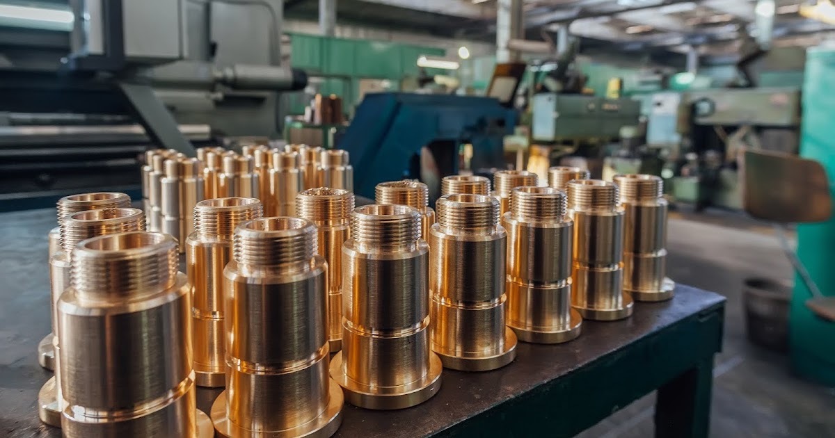 Metalchic Atlas Bronze What Are the Different Types of Bushings?