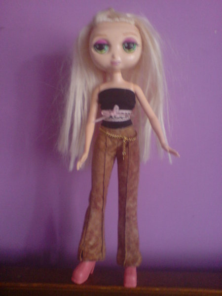 Herbie's World of Kitsch & Toys: Diva Starz - Arrival day & Fashion