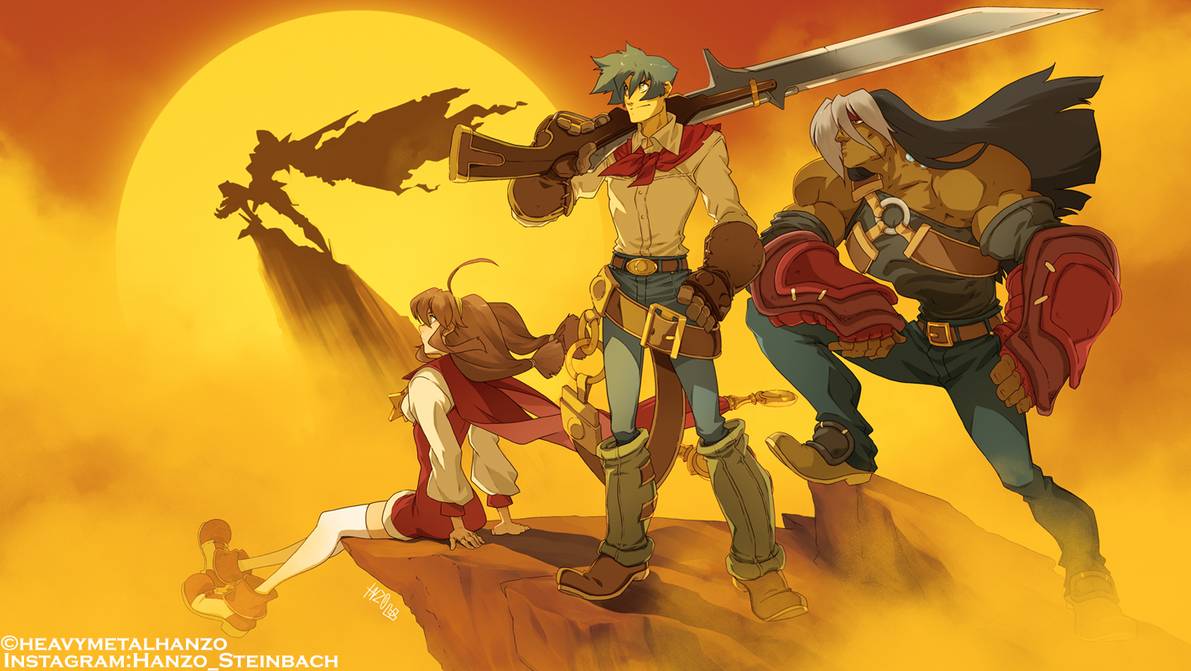 Wild Arms 2 Español PS1 Android X Fusion