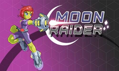 Moon Raider Game Free Download