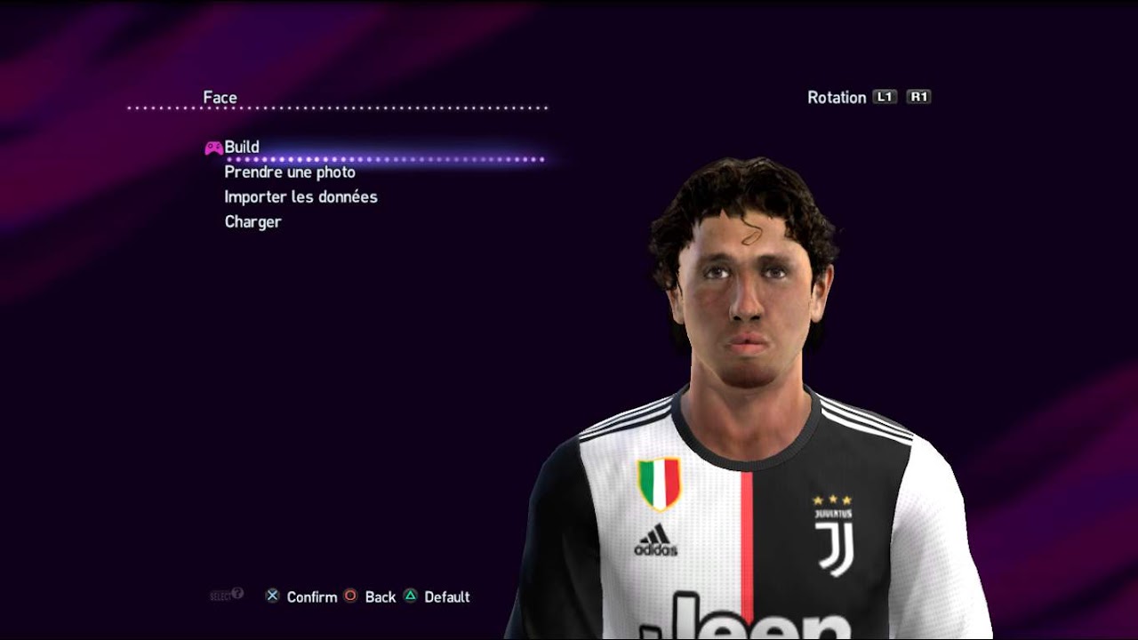 Pes 2013 Face And Hair Luca Pellegrini Kazemario Evolution