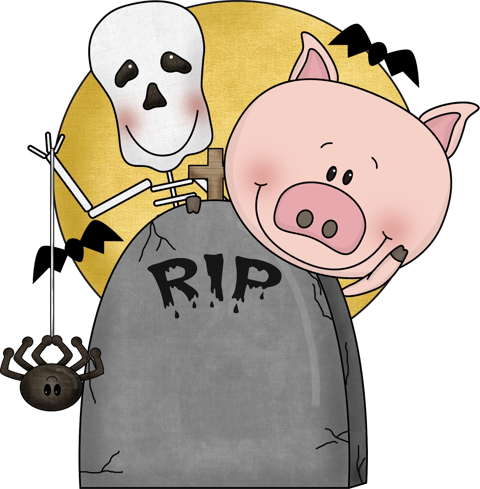 Scrappin Doodles Clipart