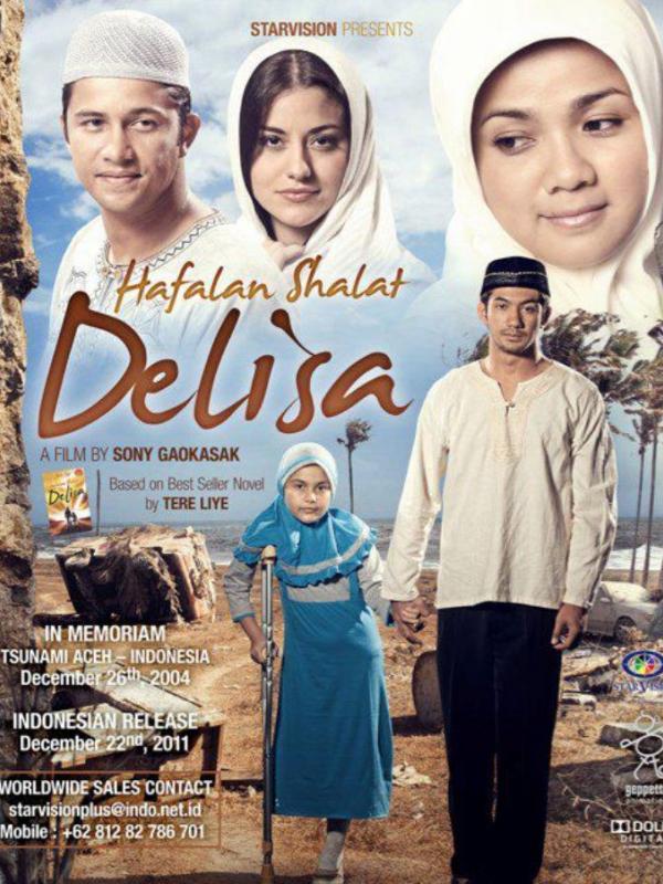 SINOPSIS FILM HAPALAN SHOLAT DELISA