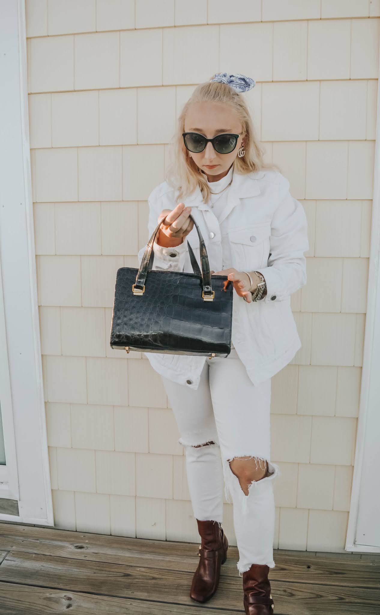 How I Style Thrift Finds: Accessories How I Style Thrift Finds: Accessories