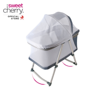 sweet cherry baby cot malaysia